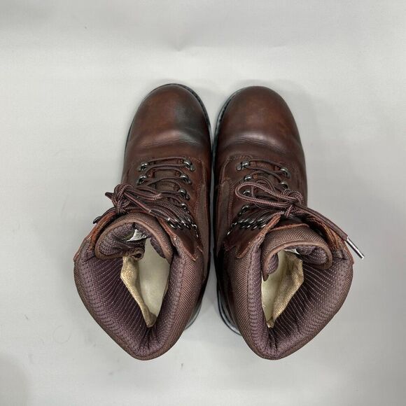 Rocky Ranger Boots Men's 12 Brown Leather Gore-Tex Insulated Vibram Waterproof - Picture 8 of 14